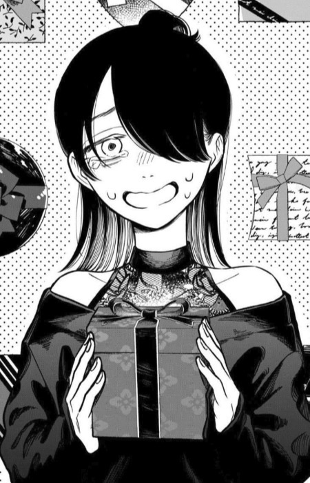 Gambar Karakter Mahiro Imamura