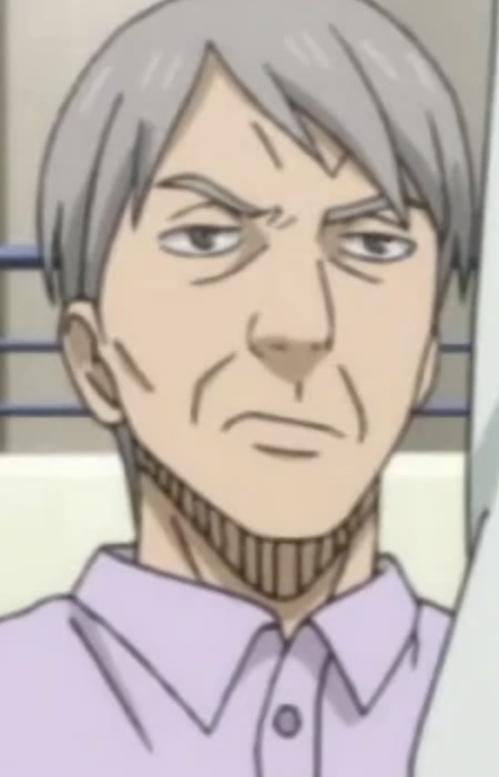 Gambar Karakter Anime: Kouji  Hiraiwa
