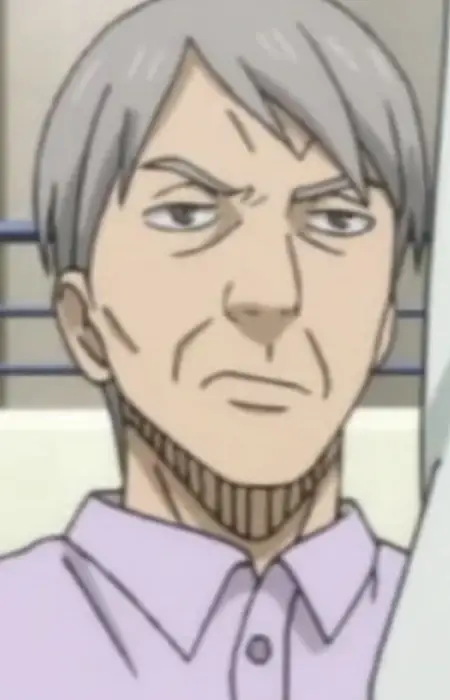 Gambar Karakter Anime: Kouji Hiraiwa