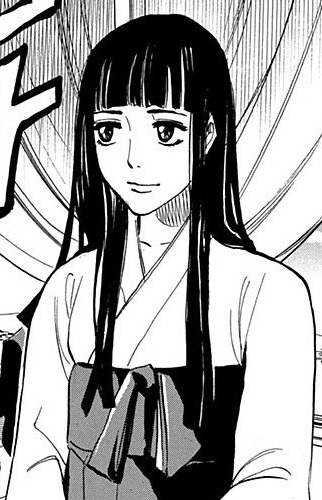 Gambar Karakter Michiru Kuramori