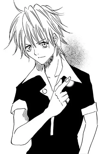 Gambar Karakter Anime: Mitsuki Nakao
