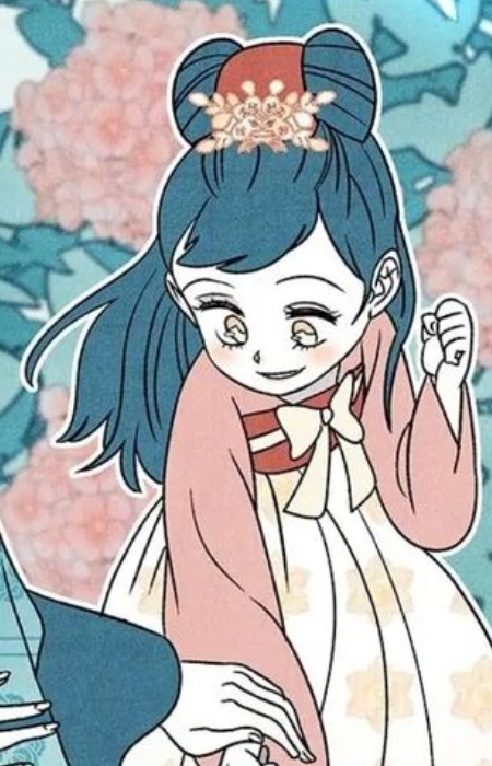 Gambar Karakter Seunghwi