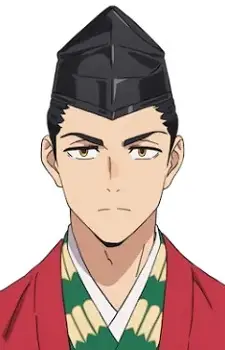 Gambar Karakter Anime: Yoshimitsu Ashikaga