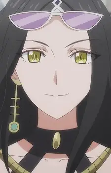 Gambar Karakter Anime: Elva Dargleright