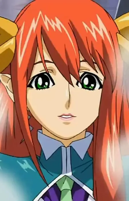 Gambar Karakter Anime: Mercedes