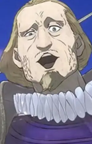 Gambar Karakter Anime: Polonius