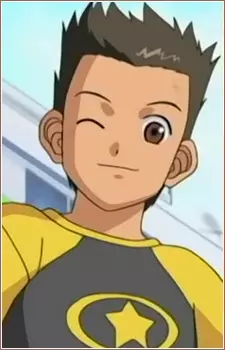 Gambar Karakter Anime: Sentaro Kawanishi
