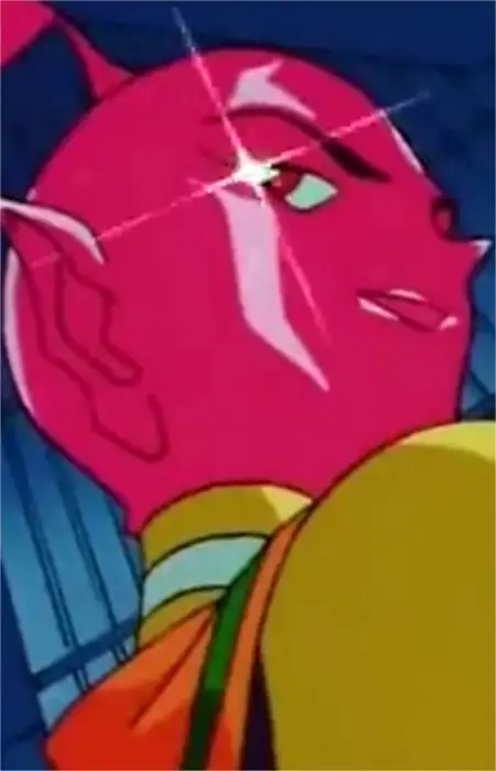 Gambar Karakter Anime: Sailor Conductor