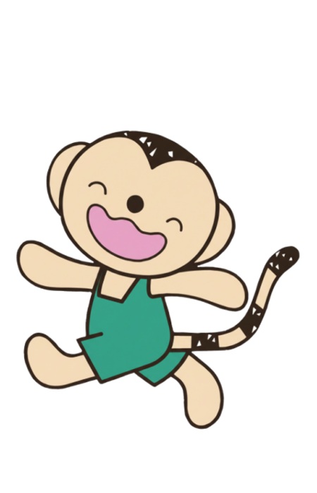 Gambar Karakter Shimao