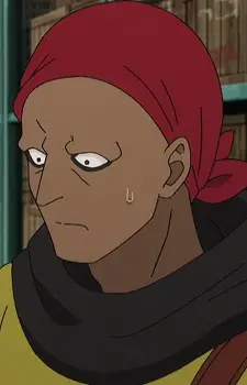 Gambar Karakter Anime: Marcus