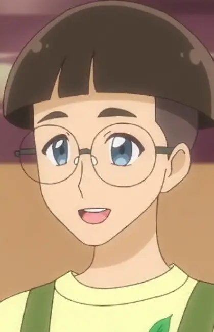 Gambar Karakter Anime: Morio Hanamori