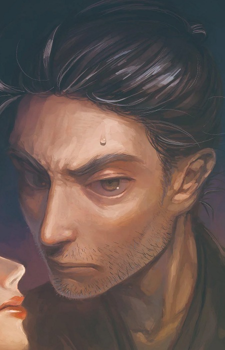 Gambar Karakter Kounosuke Ryuudo
