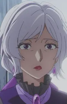 Gambar Karakter Anime: Sharan Tora Ferdinand