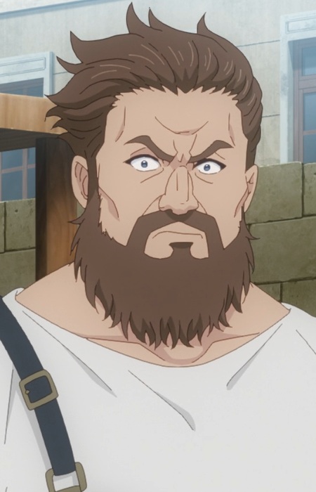 Gambar Karakter Workshop Master