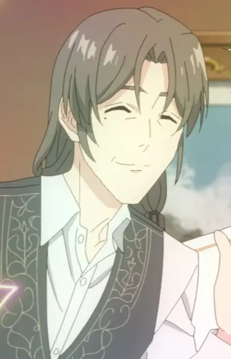 Gambar Karakter Anime: Lizel's Father