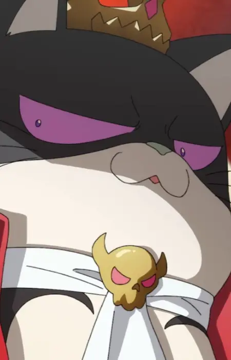 Gambar Karakter Anime: Movan