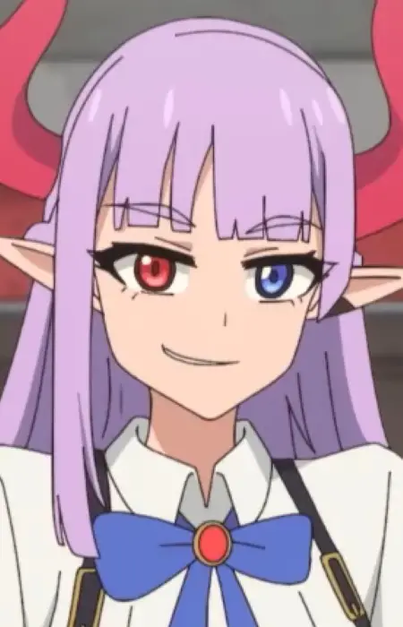 Gambar Karakter Anime: Leah