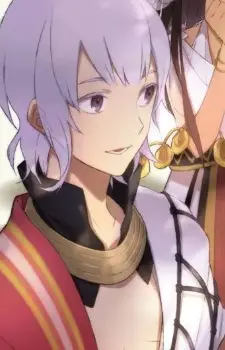 Gambar Karakter Anime: Moses