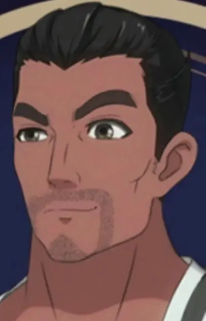 Gambar Karakter Anime: Dashi Wang