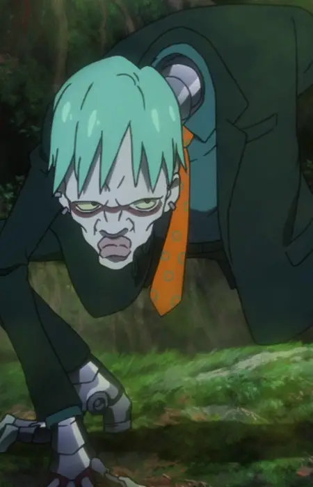 Gambar Karakter Anime: Luuo