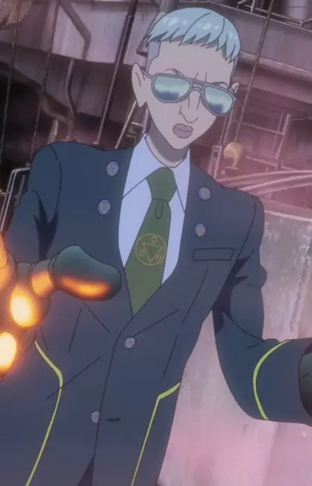 Gambar Karakter Anime: Fuua