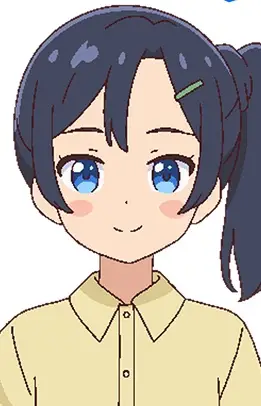 Gambar Karakter Anime: Yayoi Nakano