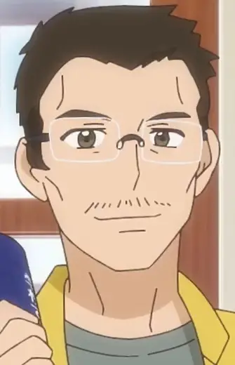 Gambar Karakter Anime: Tomoki Sakakibara