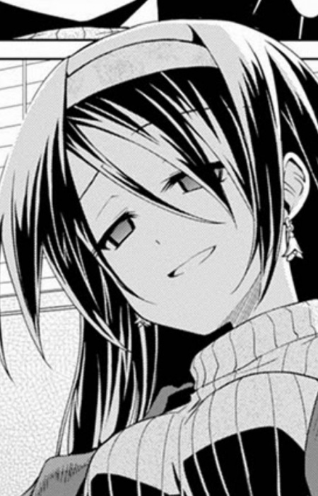 Gambar Karakter Rindou