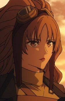 Gambar Karakter Amelia Earhart