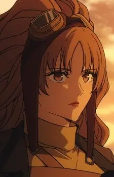 Gambar Karakter Anime: Amelia Earhart