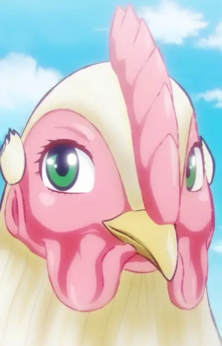 Gambar Karakter Anime: Sara