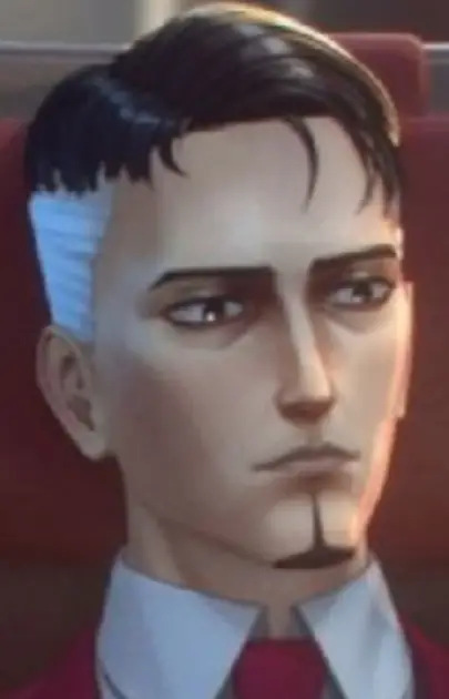 Gambar Karakter Anime: De Shang