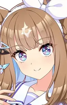 Gambar Karakter Anime: Almond Eye