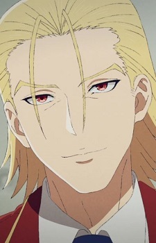 Gambar Rokusuke Kouenji