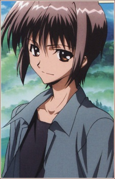 Gambar Karakter Takuma Hirose