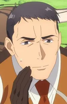 Gambar Karakter Anime: Goffredo