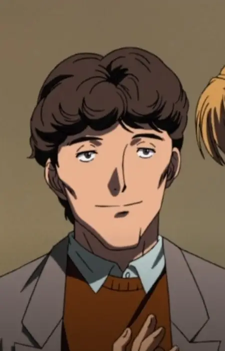 Gambar Karakter Anime: Sasaki