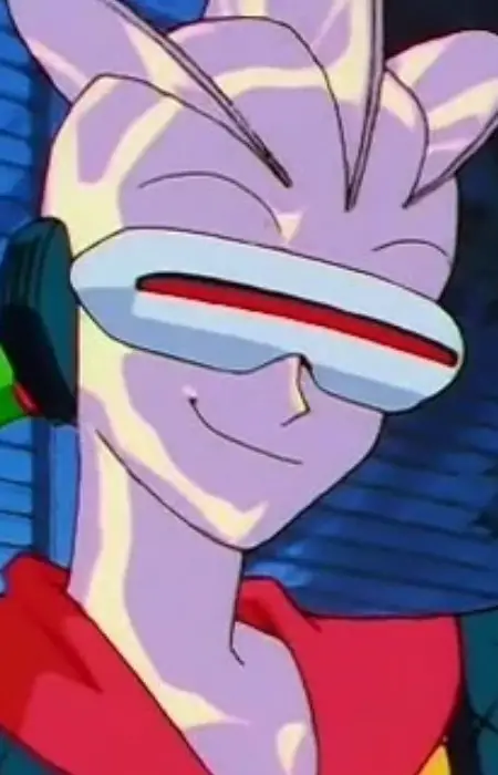 Gambar Karakter Anime: Sailor DJ