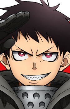 Gambar Karakter Shinra Kusakabe