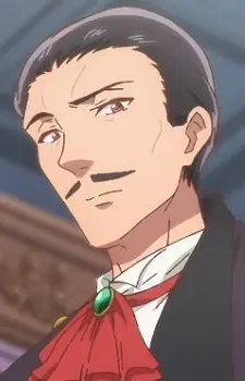 Gambar Karakter Anime: Douglas Ibil Noches