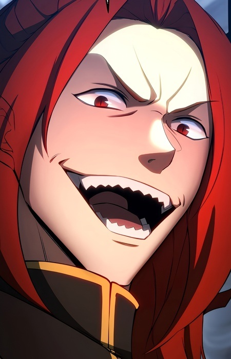 Gambar Karakter Kainan