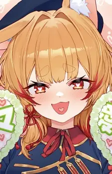 Gambar Karakter Anime: Youko Konno