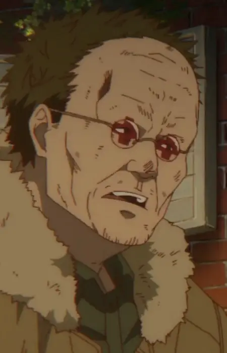 Gambar Karakter Anime: Crosseyes Member