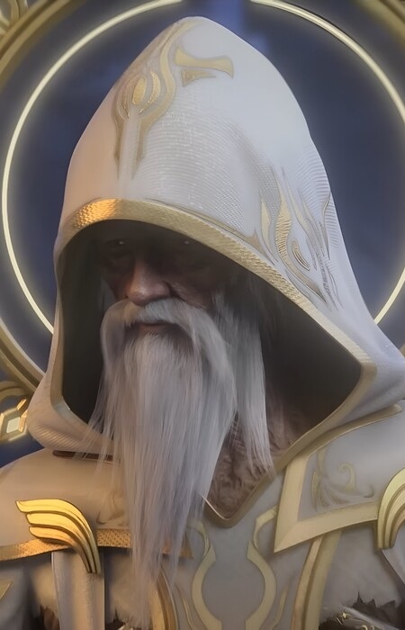Gambar Karakter Creation Saint