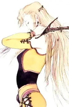 Gambar Karakter Anime: Celes Chere