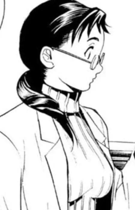 Gambar Karakter Anime: Tamako