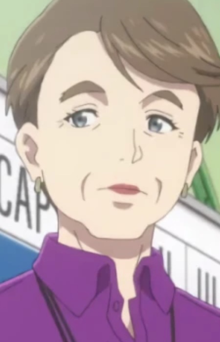 Gambar Karakter Kazuko Sasaki