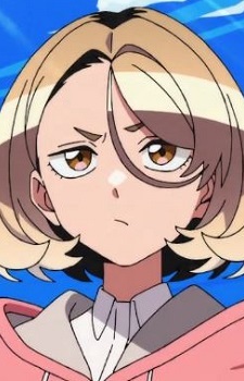 Gambar Karakter Poemu Kohinata