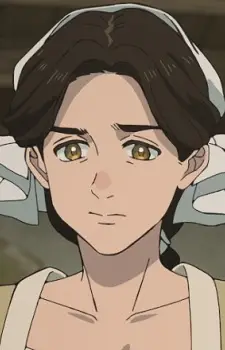 Gambar Karakter Anime: Coco's Mother