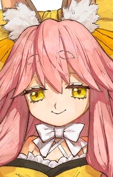 Gambar Karakter Aria Tamamo